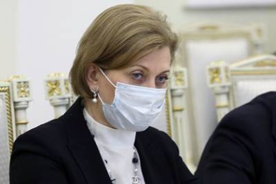 Попова рассказала о «хозяйском» поведении коронавируса