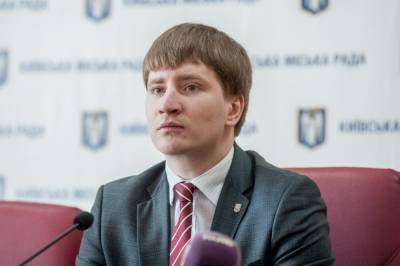 Главой Киевсовета стал член партии "УДАР" Владимир Бондаренко: что о нем известно
