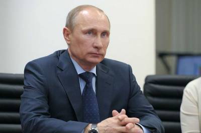 Путин подписал закон о запрете продажи «веселящего газа»