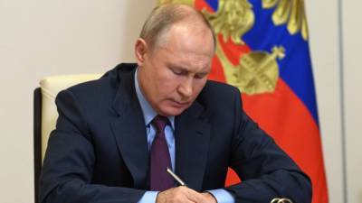 Путин подписал федеральный закон о возрождении системы вытрезвителей