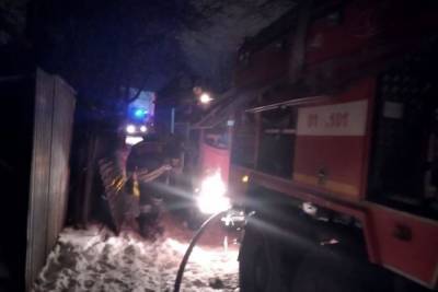В Рязани на пожаре погибли четверо