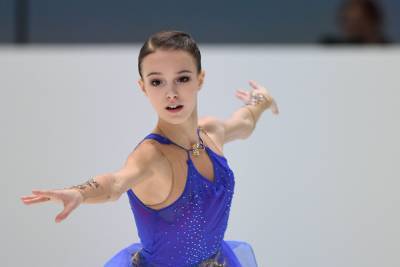 Щербакова объяснила, почему не снялась с чемпионата России