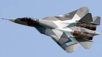 Минобороны РФ увеличит закупки истребителей пятого поколения Су-57