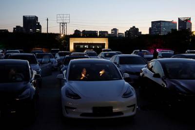 Господство Tesla на крупнейшем рынке электромобилей оказалось под угрозой