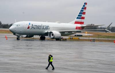 В США впервые с марта 2019 года возобновили полеты на Boeing 737 MAX