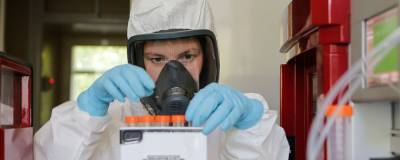 В США впервые выявили «британский» штамм коронавируса