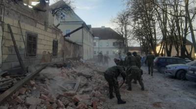 Украинцы не пострадали во время землетрясения в Хорватии – посол