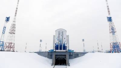 Рогозин надеется на работу космодрома Восточный в полную мощь в 2021 году