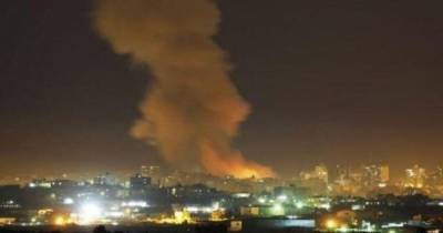 Израиль обстрелял Сирию: что произошло