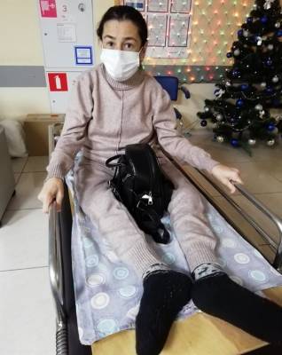 «Я верю в чудо». Женщину из Ульяновска с редкой болезнью ждут в Самаре, но нужна помощь