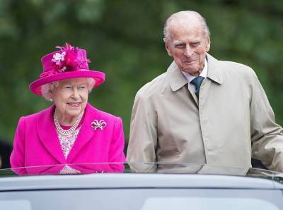Нежданные гости: как Королева и принц Филипп «украли шоу» на чужой свадьбе