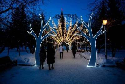 Резкое похолодание до -34 градусов придет в Новосибирск в новогоднюю ночь