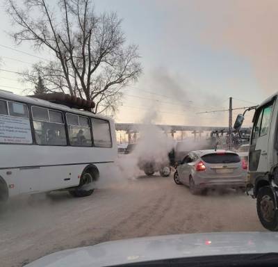 Кемеровским властям предложили сделать одностороннее движение ещё на одной дороге
