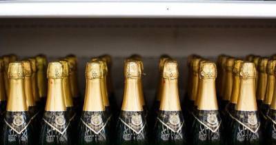 Эксперты оценили влияние детского шампанского на развитие алкоголизма