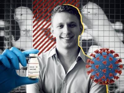 Александр Коляда: Когда-то коронавирус SARS-Cov-2 станет обычным ежегодным возбудителем простуды