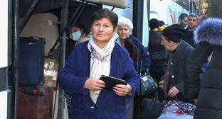 Почти 320 беженцев вернулись за сутки в Нагорный Карабах