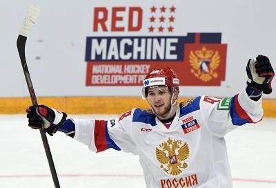 Россия разгромила Австрию и вышла в четвертьфинал молодежного ЧМ по хоккею