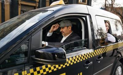 В Ташкенте планируется запустить традиционное английское такси Black Cab