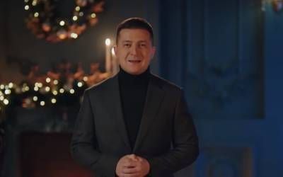 "С эмоциями": в новогоднюю ночь Зеленский необычно поздравит украинцев - подробности