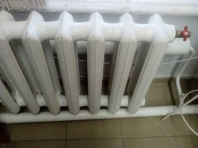 В детском санатории «Ирень» вчера было отключено отопление