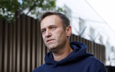 В отношении блогера Навального возбуждено уголовное дело о мошенничестве