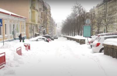 Редкое явление для зимы: украинцы ахнули, фото впечатляют