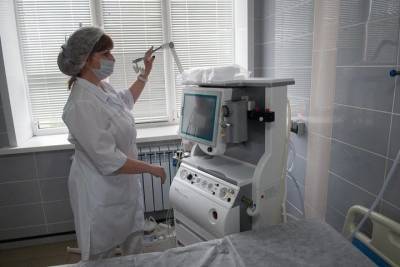 На госпитализации в Тамбовской области с коронавирусом находятся 764 человека
