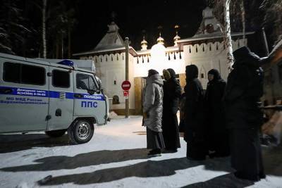 Задержание экс-схимонаха Сергия привело к аресту его помощника