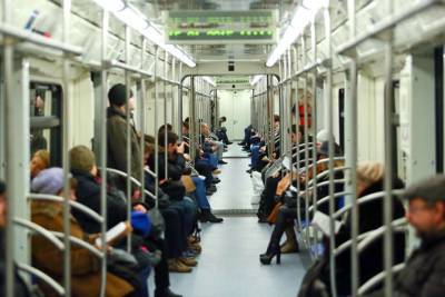 В киевском метро появятся новые вагоны