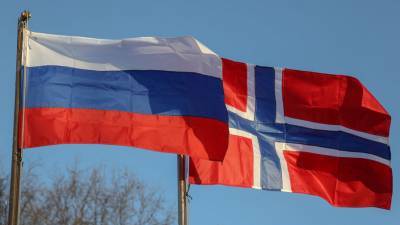СМИ: США подталкивают Норвегию к конфликту с Россией
