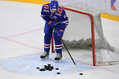 Российская молодежка обыграла Австрию и вышла в четвертьфинал ЧМ по хоккею
