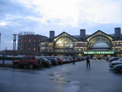 «Заминировавший» Ладожский вокзал по телефону назвал свою фамилию