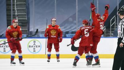 Ларионов после матча с Австрией на МЧМ заявил, что сборная России может играть ещё лучше