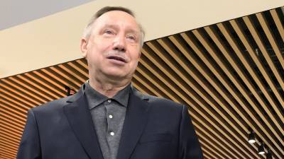 Беглов - Беглов прокомментировал смерть академика Вайсберга - newinform.com