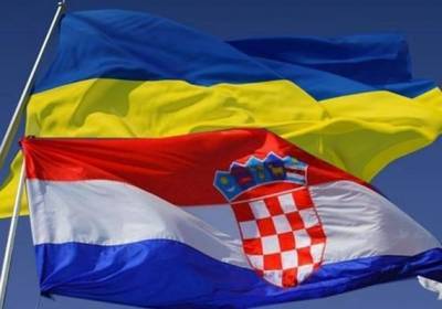 Во время землетрясения в Хорватии повреждения получило здание украинского посольства