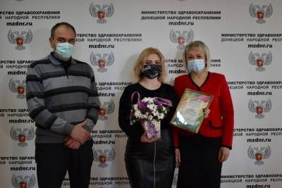 Голоса медсестер ДНР услышали в России