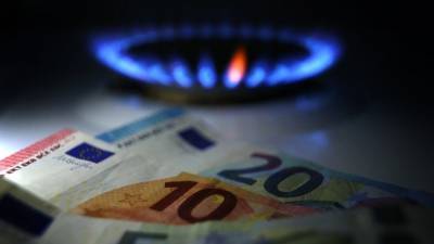 Цена на газ в Европе резко подскочила