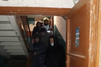Спасатели в Донском ликвидировали пожар