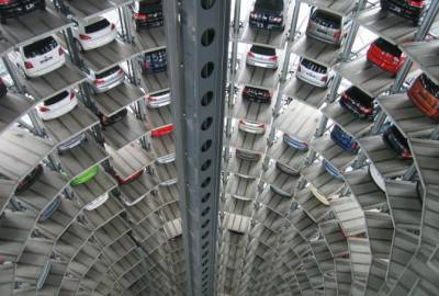 В 2020 году в России отозвано около 650 тысяч автомобилей