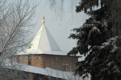Снегопады прогнозируют в Нижнем Новгороде 30 декабря