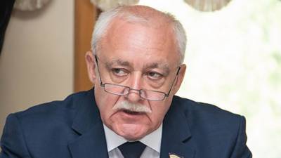Крымский парламентарий раскритиковал заявление ООН о доступе к полуострову