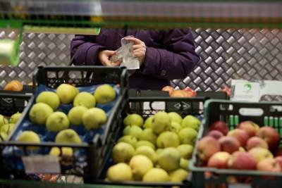 Росстат рассказал, сколько россияне потратят на покупку продуктов к Новому году