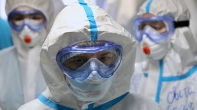 Составлен прогноз окончания пандемии коронавируса в России