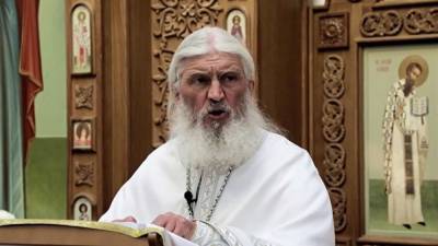 Пиарщика бывшего схимонаха Сергия арестовали на пять суток