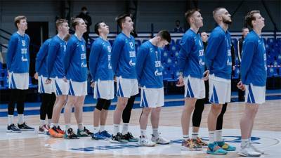 Баскетболисты "Зенита" обыграли "Маккаби" в Евролиге
