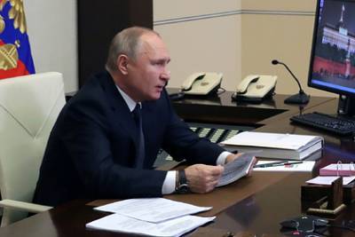 Вице-премьер рассказал о пропавшем сне после критики Путина