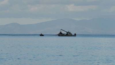 В Баренцевом море затонуло судно «Онега», 17 рыбаков пропали без вести