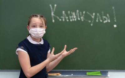 В Ульяновской области для сотен школьников каникулы пройдут в строгой изоляции