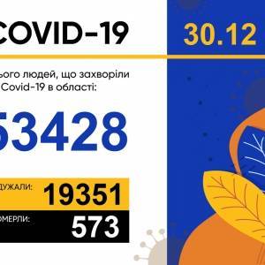 Коронавирус в Запорожской области: за сутки 739 новых случаев