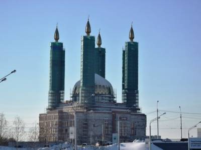 «Нужно очень много денег»: Радий Хабиров высказался о строительстве мечети «Ар-Рахим» в Уфе